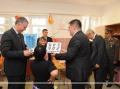 Председник Тадић и министар Шутановац посетили Дом „Кулина“