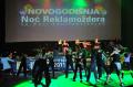 New Year Nuit du Publivores in Novi Sad