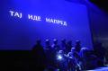 New Year Nuit du Publivores in Novi Sad