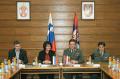 Министарка одбране Словеније Љубица Јелушич у посети Србији