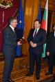 The Minister of Defence Nebojsa Rodic visits Bulgaria