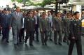 Chinese defense minister tours Belgrade