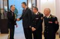 Свечани пријем поводом Дана Војске Србије