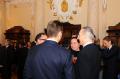 Новогодишњи и божићни пријем Министарства одбране