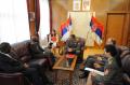 Visit by the Chief of General Staff of the Angolan Armed Forces