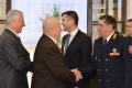 Reception on the occasion of the Serbian Armed Forces Day