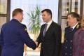 Reception on the occasion of the Serbian Armed Forces Day