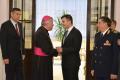 Reception on the occasion of the Serbian Armed Forces Day