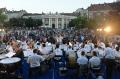 Concerts of military bands in Smederevo