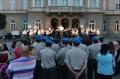 Concerts of military bands in Smederevo