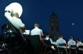 Concerts of military bands in Smederevo