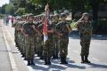 Promotion of the youngest reserve officers