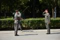 Promotion of the youngest reserve officers