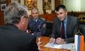 Minister of Defence meets the Ambassador of the Russian Federation