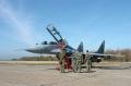 First Air Serbia plane landed accompanied by two planes of the Serbian Armed Forces 