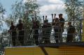 Tank units of the Serbian Armed Forces arrived in Russia at the Tank Biathlon