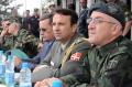 Гађање ракетних јединица ПВО на полигону Шабла у Бугарској