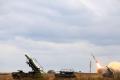 Гађање ракетних јединица ПВО на полигону Шабла у Бугарској