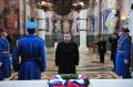 Marking the Day of the Republic of Serbia