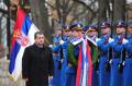 Marking the Day of the Republic of Serbia