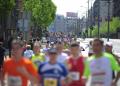 Members of the Ministry of Defence and the Serbian Armed Forces in Belgrade Marathon