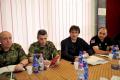 Министар Гашић координира активностима на отклањању последица поплава у Обреновцу