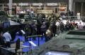 The Armaments and Military Equipment Fair "Partner 2015â�� opened