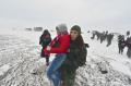 Vojska i danas deblokira puteve i evakuiše građane zavejane u snegu