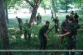 SAF helps in cleaning Serbia