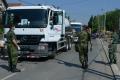 Armed Forces cleaning up Obrenovac