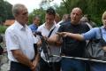 Посета министра одбране и начелника Генералштаба општини Крупањ
