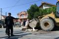 Armed Forces cleaning up Obrenovac