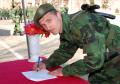  Свечана заклетва војника у Ваљеву