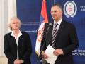 Изложба Цилета Маринковића у реновираном Централном дому Војске Србије