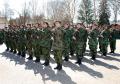 Заклетва најмлађе генерације војника
