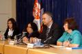 The role of women in building the security system