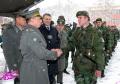 Свечана заклетва војника децембарске класе