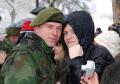 Свечана заклетва војника децембарске класе