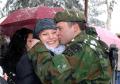 Свечана заклетва војника децембарске класе