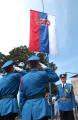 Почасна артиљеријска паљба на Калемегдану