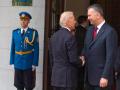 Сусрет министра Шутановца са потпредседником САД Бајденом