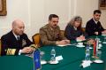 Сусрет министра Вучића и адмирала Ставридиса