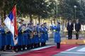 Посета министра одбране Републике Молдавије