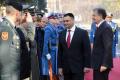 Посета министра одбране Републике Молдавије
