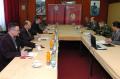 Посета делегације OPCW  Центру за усавршавање кадрова АБХО