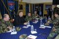 Министар одбране и начелник Генералштаба обишли јединице Речне флотиле