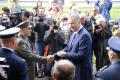Посета гарнизону Ваљево