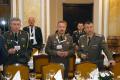 Посета представника ОЕБС јединицама Војске Србије