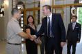Marking the day of the Military Technical Courier
