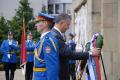 Полагање венаца ослободиоцима Београда